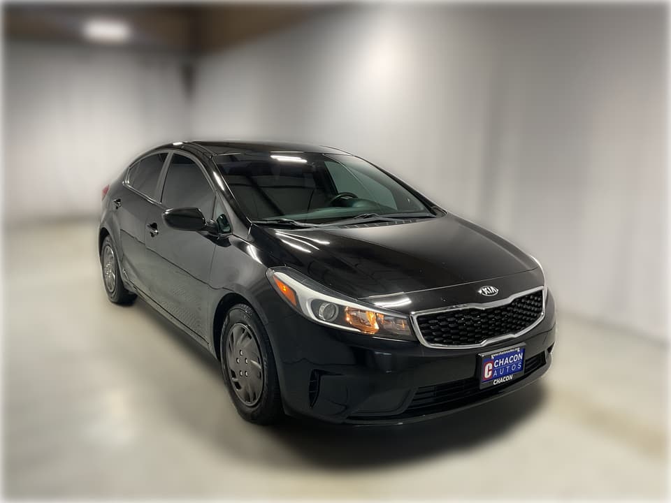2018 Kia Forte LX 6A