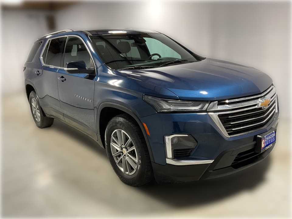 2023 Chevrolet Traverse LT Cloth FWD