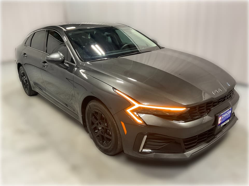 2025 Kia K5 LXS