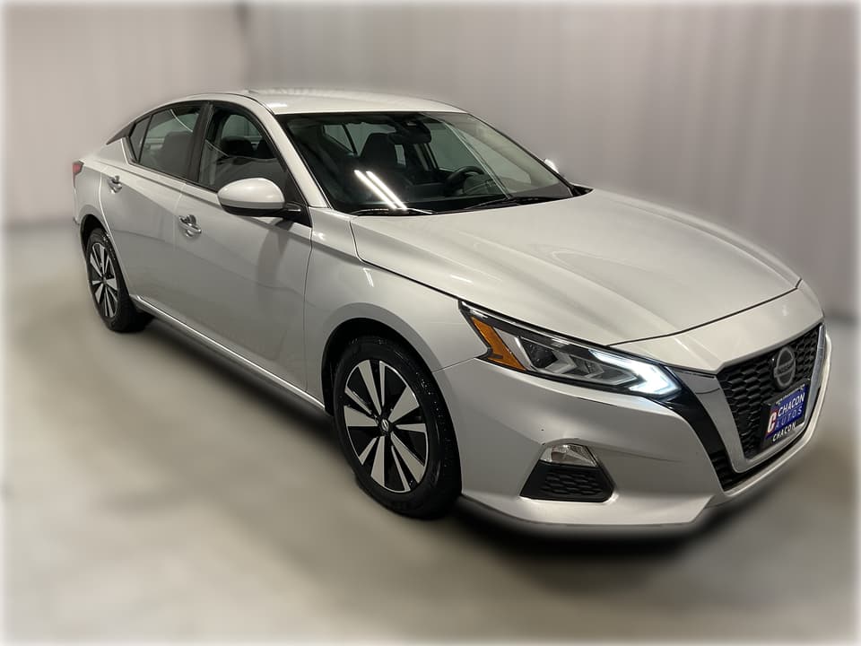 2022 Nissan Altima 2.5 SV AWD