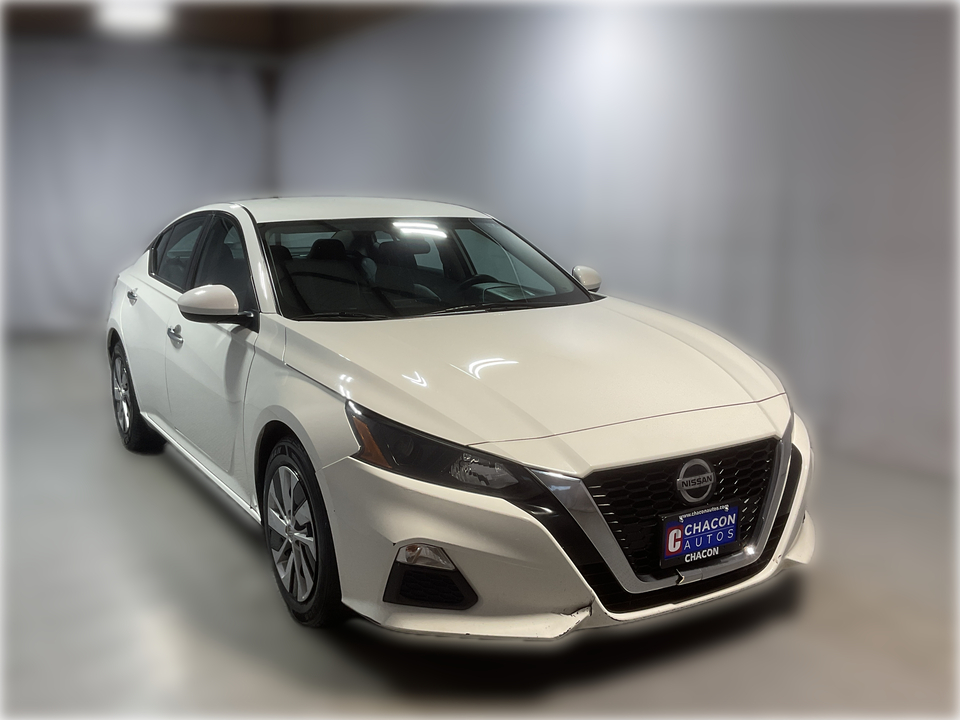 2022 Nissan Altima 2.5 S