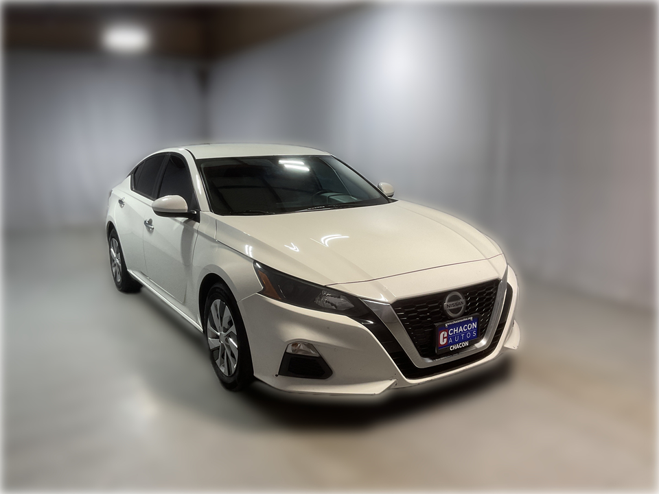 2022 Nissan Altima 2.5 S