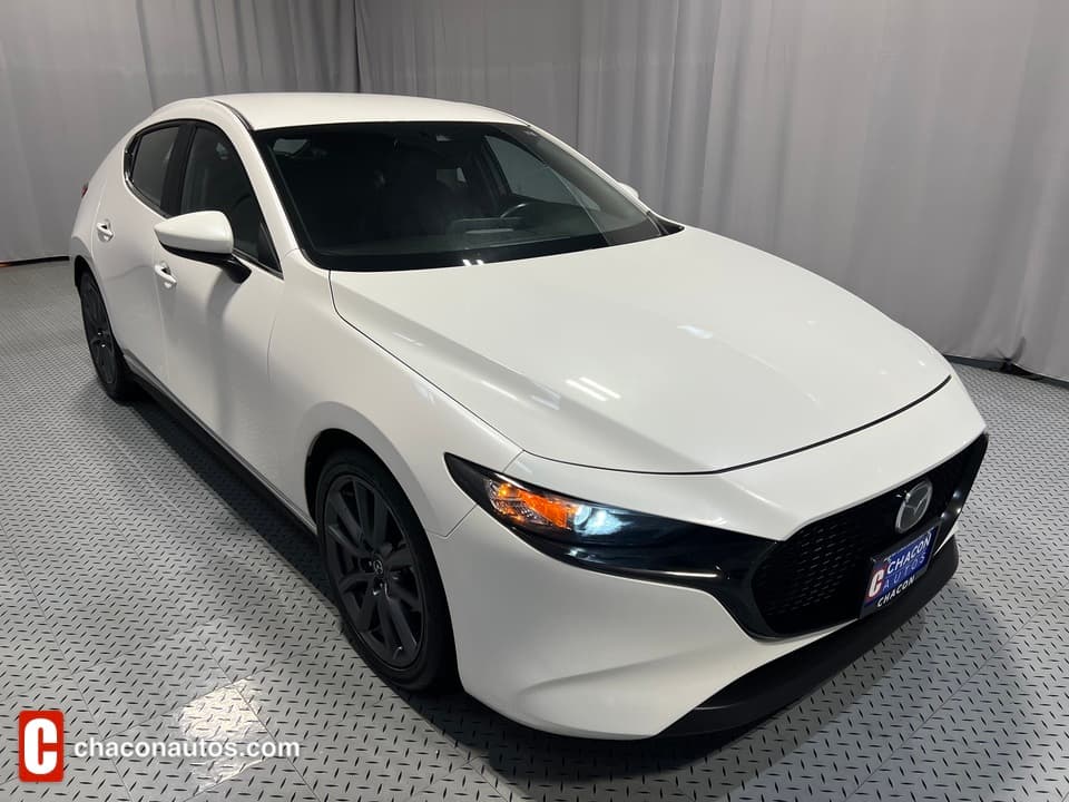 2021 Mazda MAZDA3 Select Hatchback