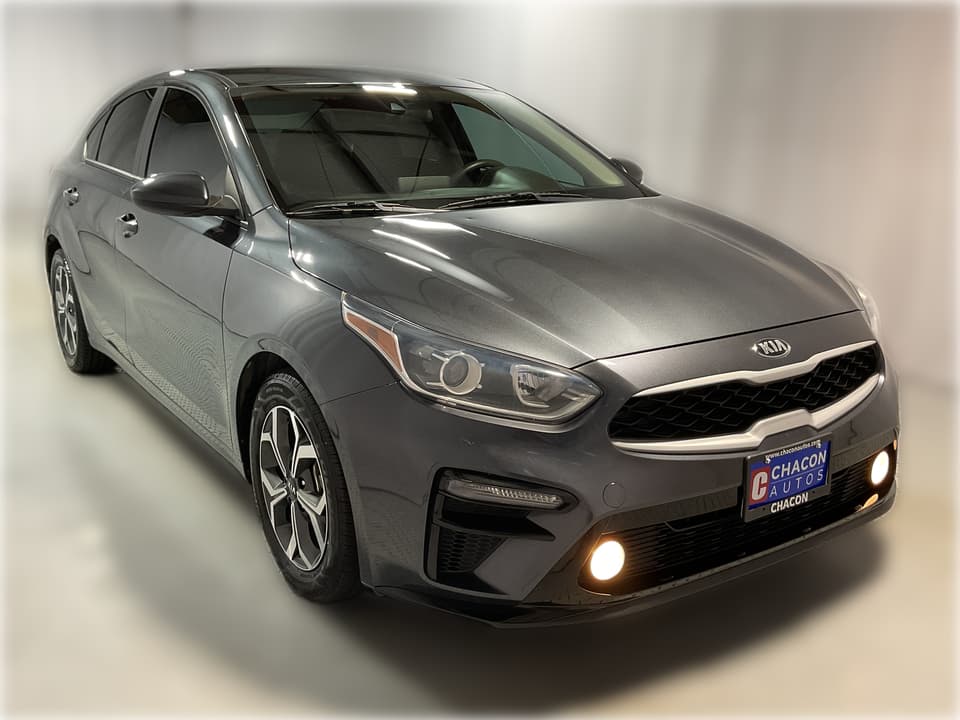 2021 Kia Forte FE