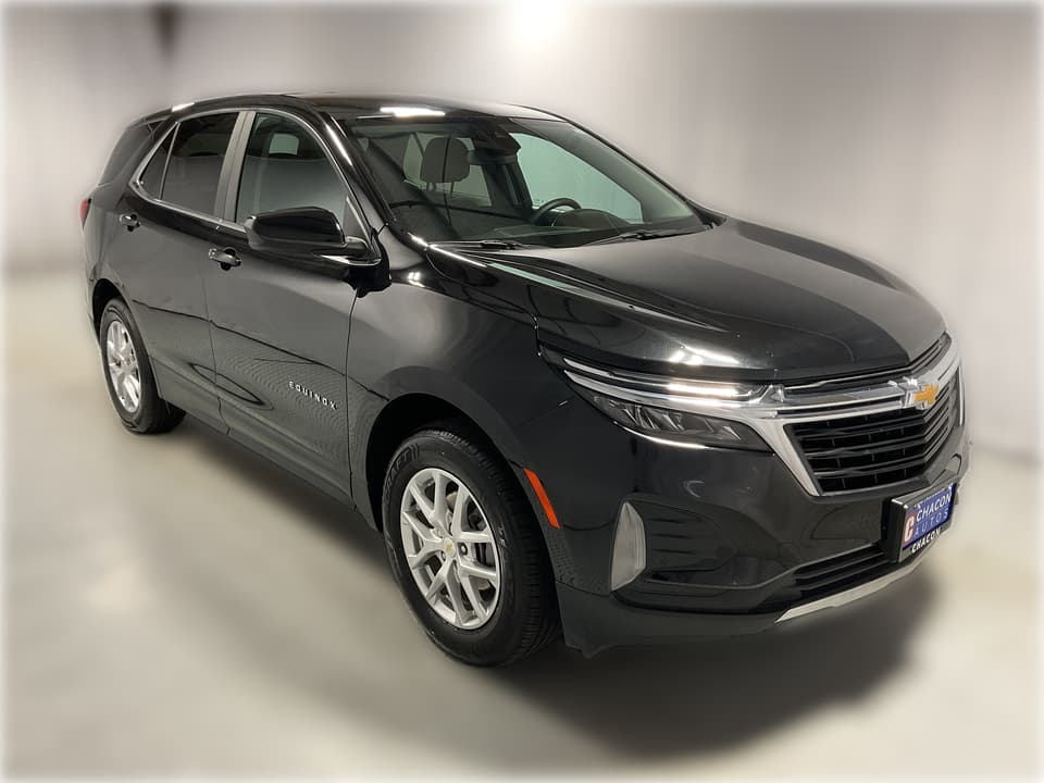2024 Chevrolet Equinox LT AWD