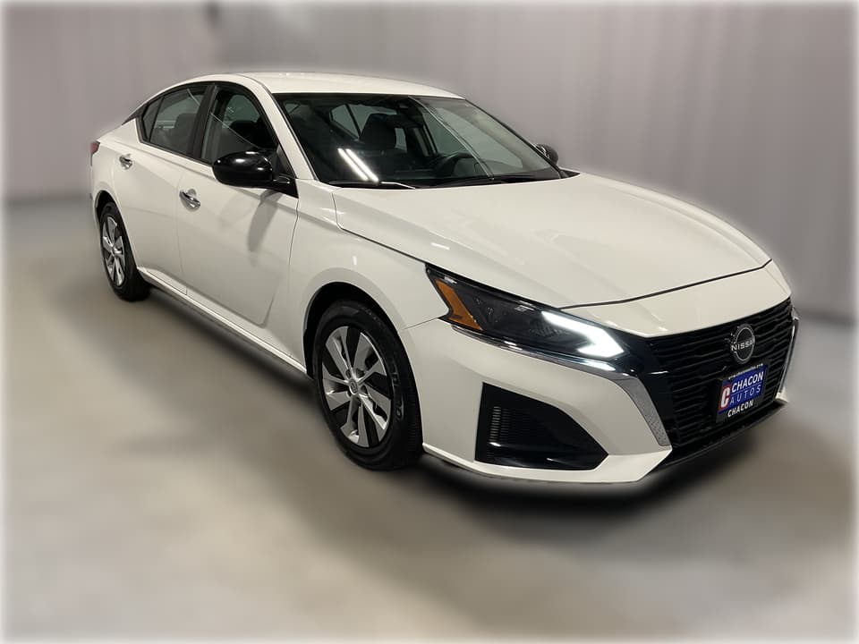 2024 Nissan Altima 2.5 S