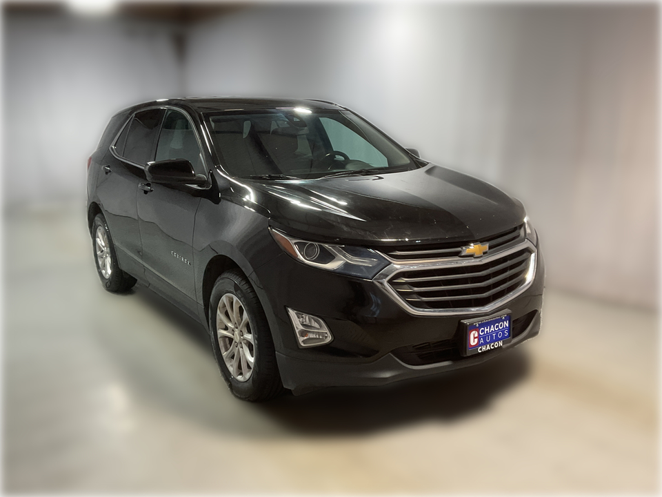 2020 Chevrolet Equinox LT 2WD