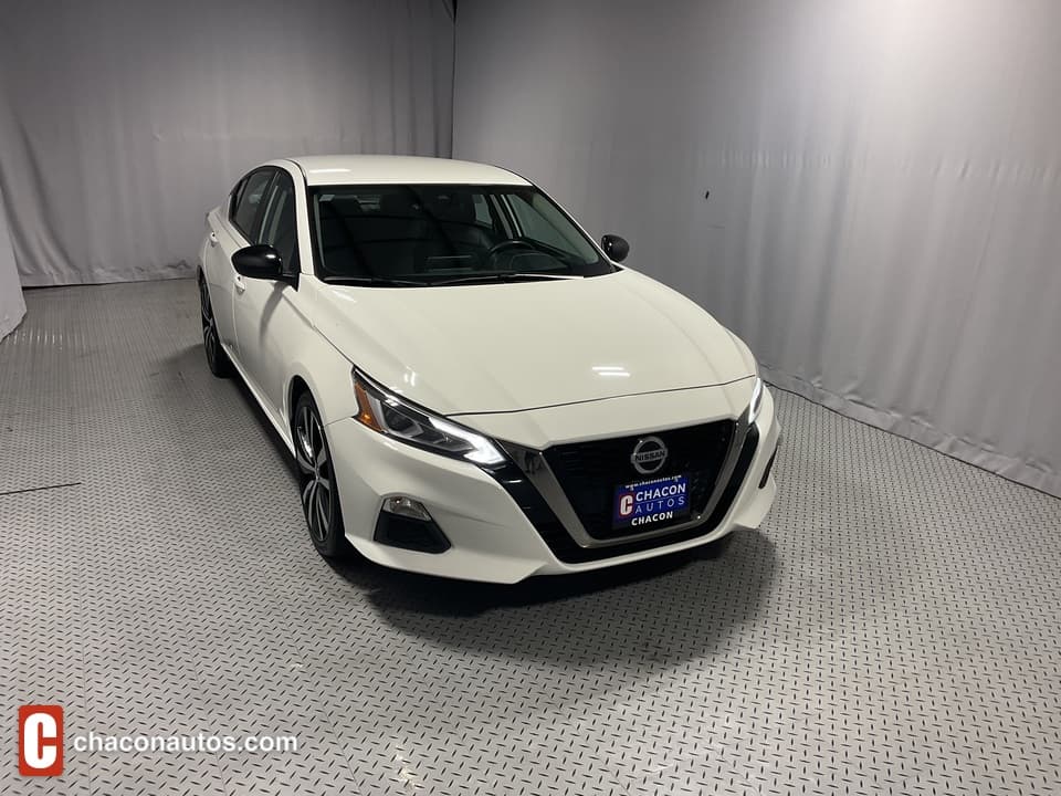 2022 Nissan Altima 2.5 SR