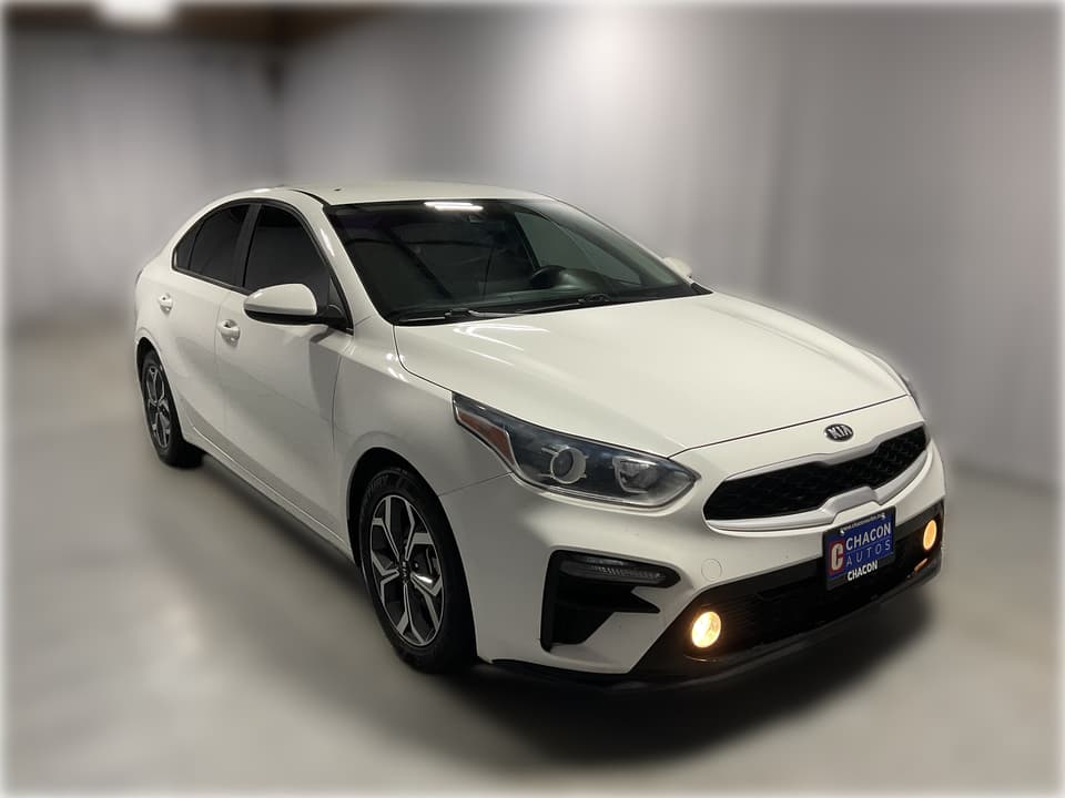 2021 Kia Forte FE