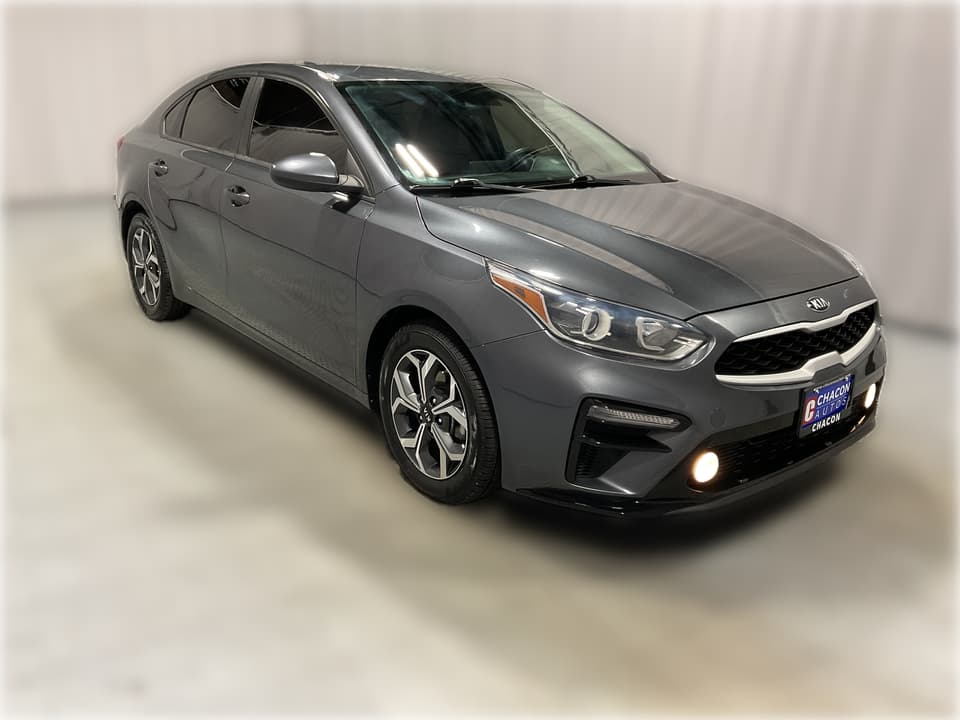 2021 Kia Forte FE