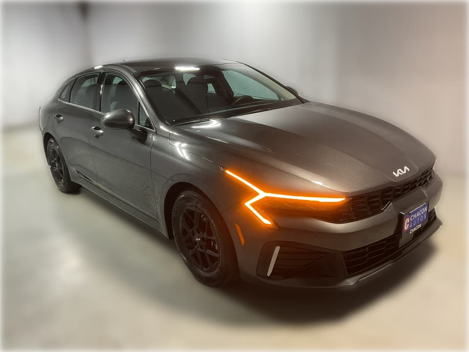 2025 Kia K5 LXS