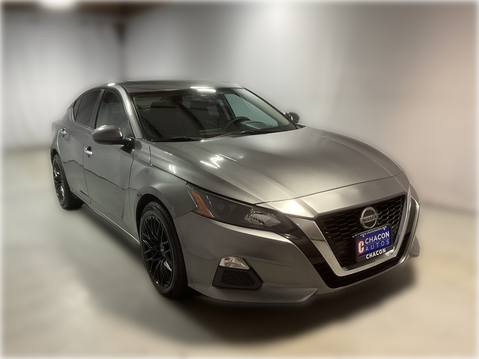 2022 Nissan Altima 2.5 S