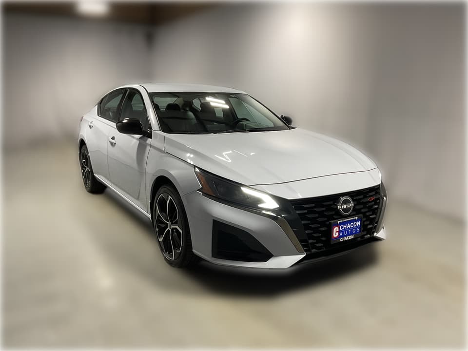 2025 Nissan Altima 2.5 SR AWD