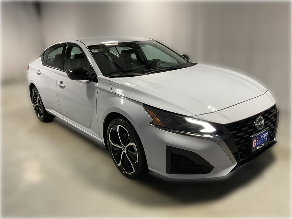 2025 Nissan Altima 2.5 SR AWD