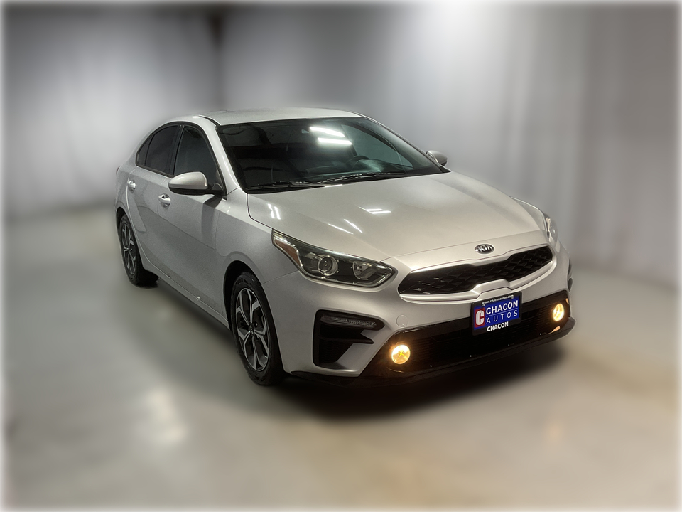 2021 Kia Forte FE