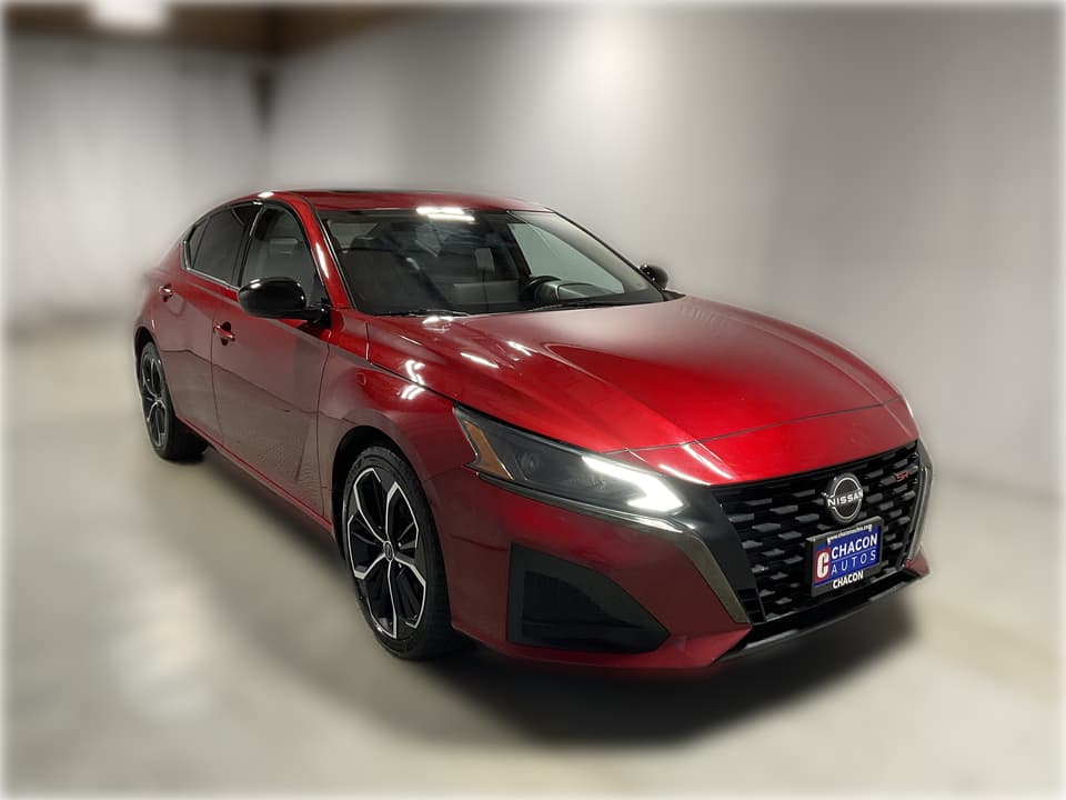 2023 Nissan Altima 2.5 SR AWD