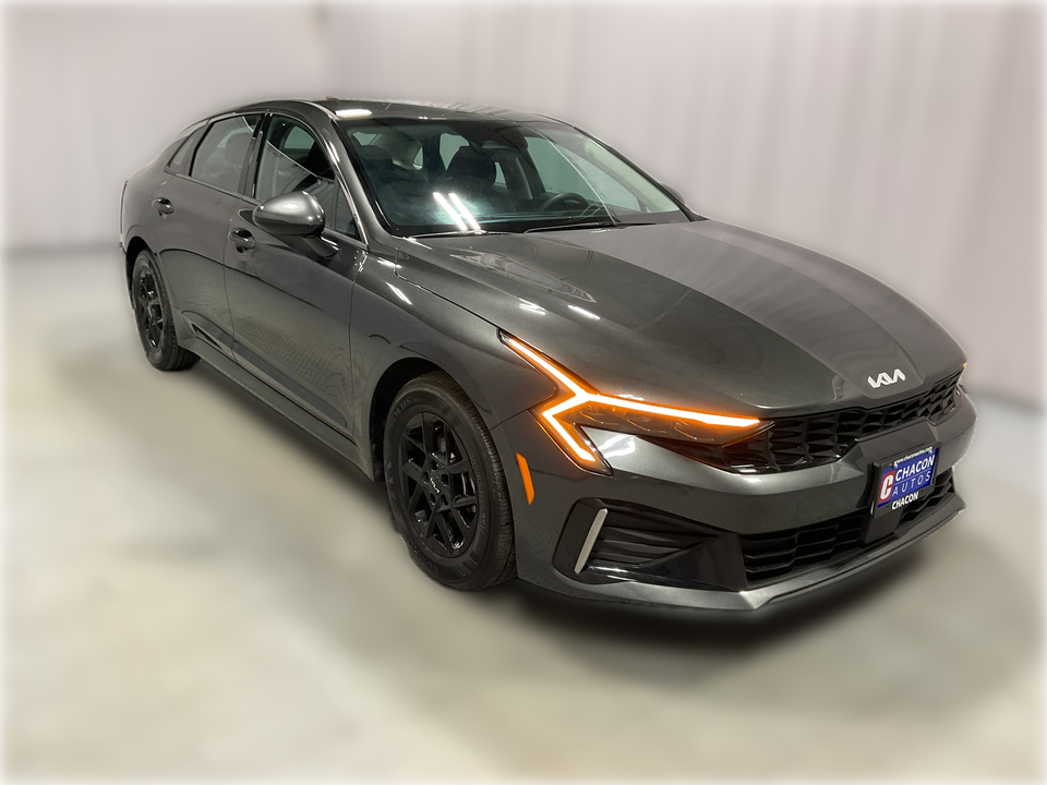 2025 Kia K5 LXS
