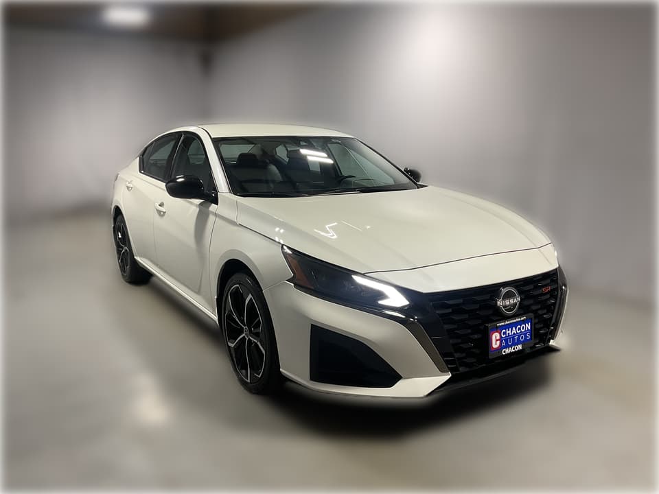 2025 Nissan Altima 2.5 SR AWD