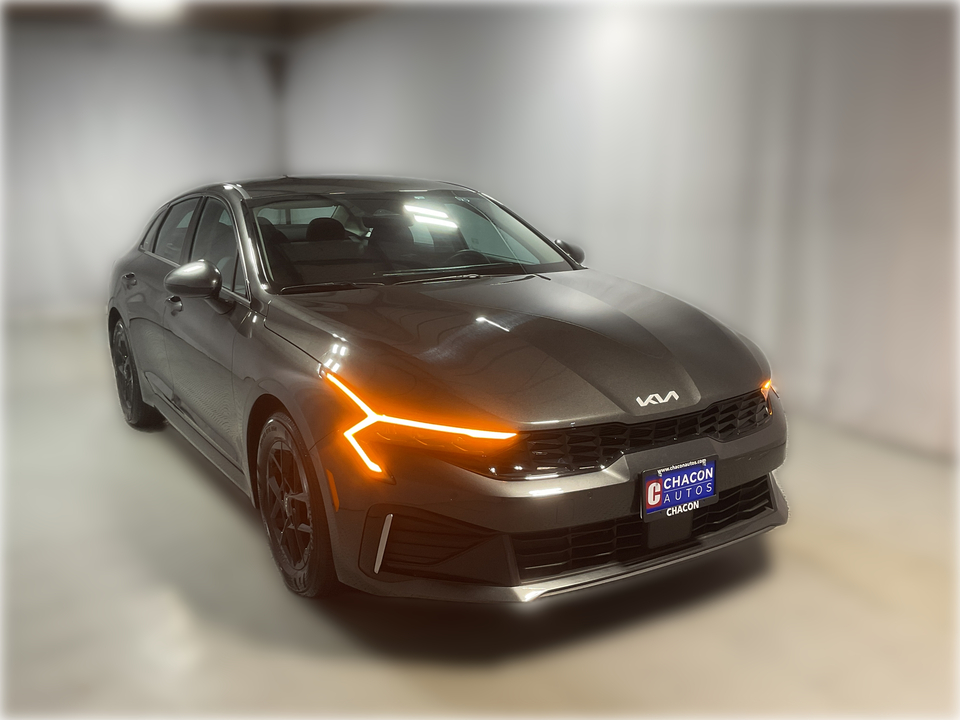 2025 Kia K5 LXS