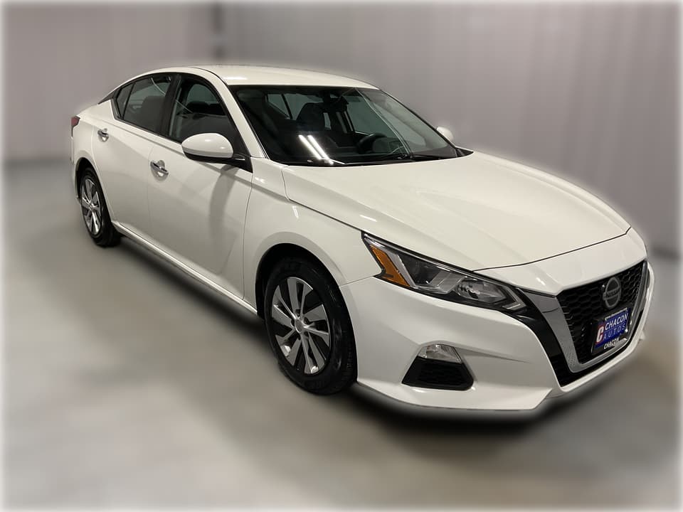 2021 Nissan Altima 2.5 S