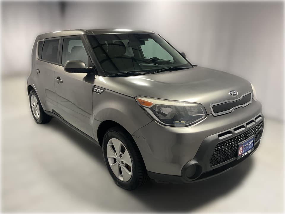 2016 Kia Soul Base 6A