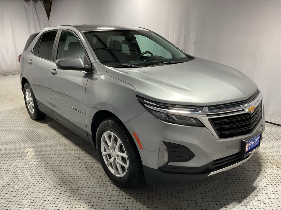 2024 Chevrolet Equinox LT AWD