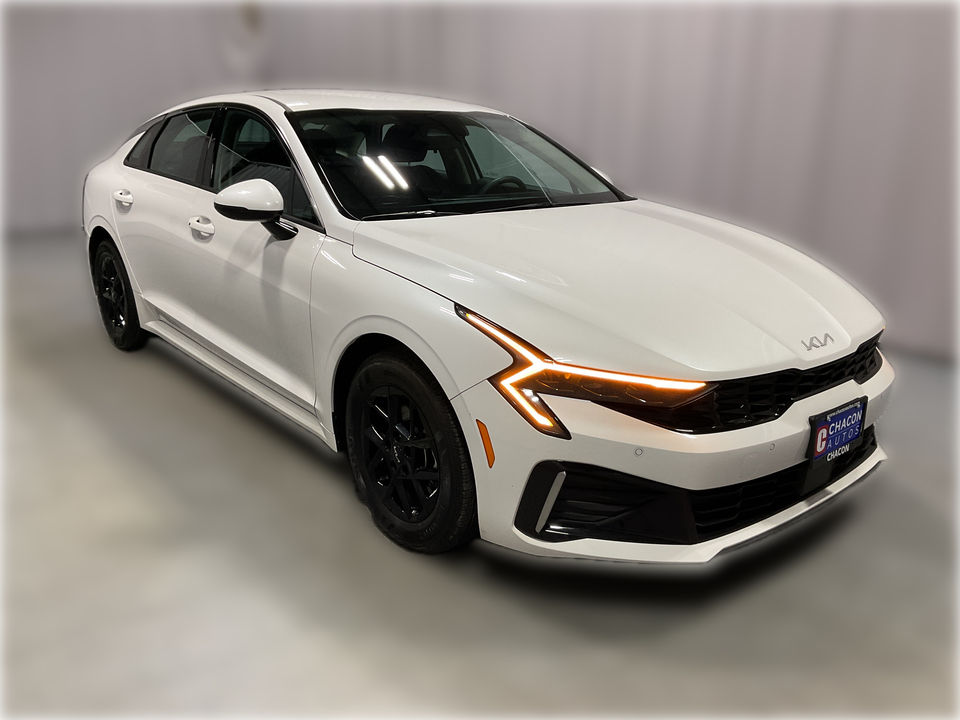 2025 Kia K5 LXS