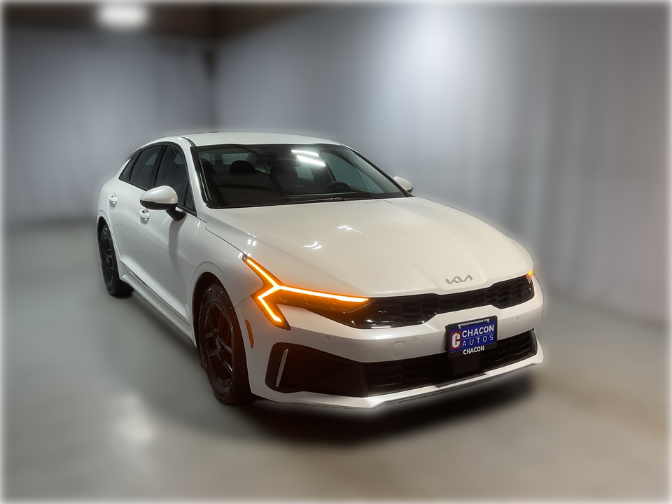 2025 Kia K5 LXS