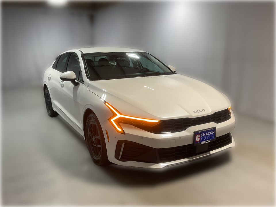 2025 Kia K5 LXS