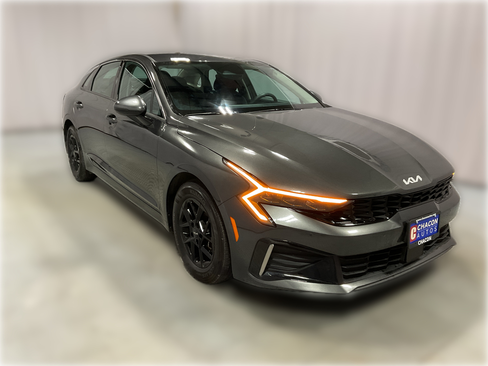 2025 Kia K5 LXS