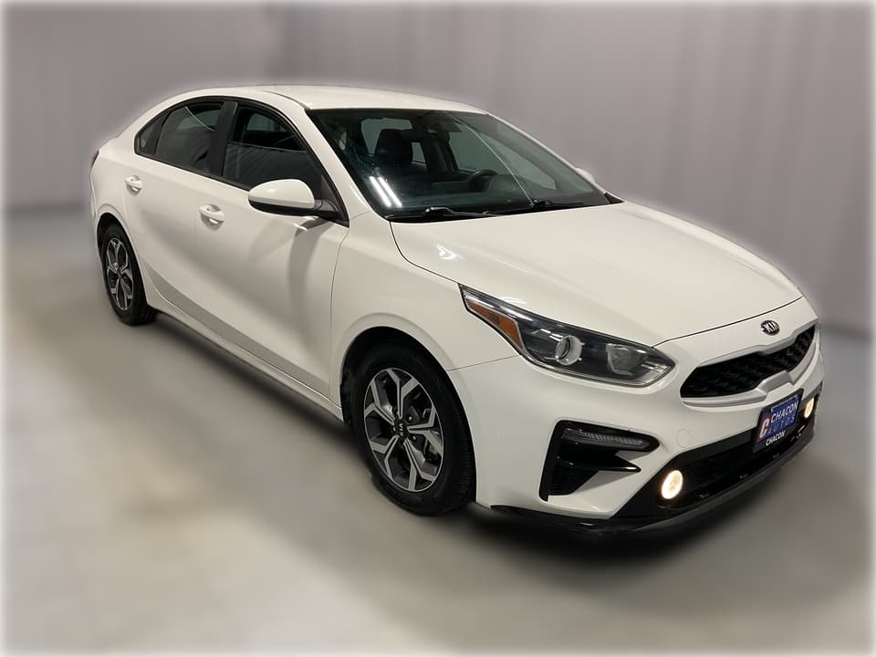 2021 Kia Forte FE