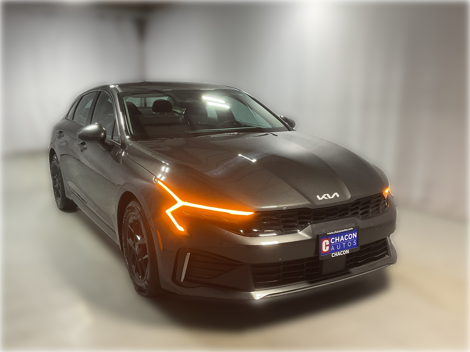 2025 Kia K5 LXS