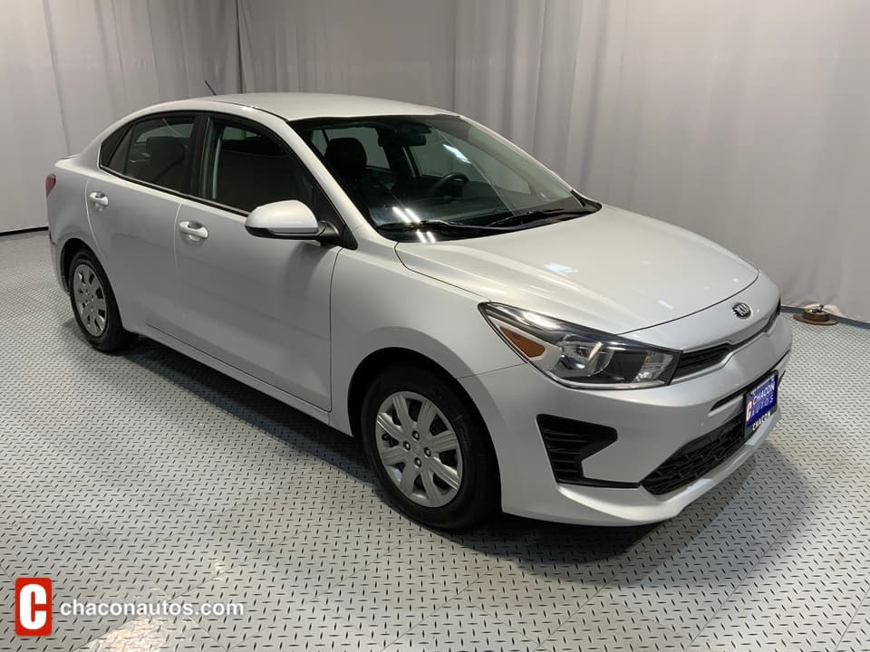 2021 Kia Rio LX