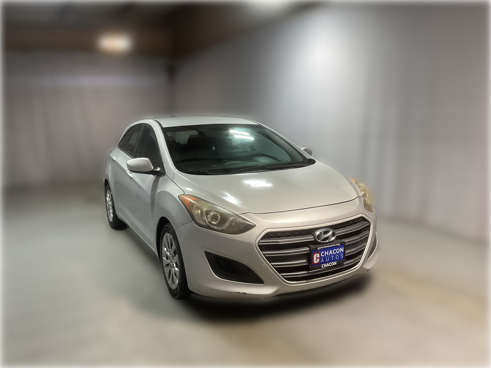 2017 Hyundai Elantra GT A/T