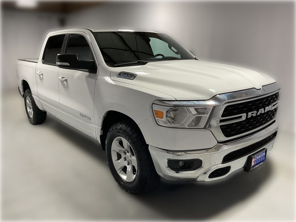 2022 Ram 1500 Big Horn Crew Cab SWB 2WD
