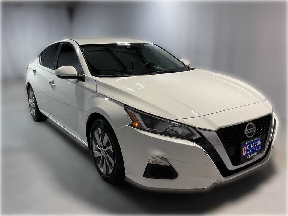 2021 Nissan Altima 2.5 S