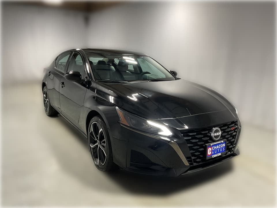 2025 Nissan Altima 2.5 SR AWD