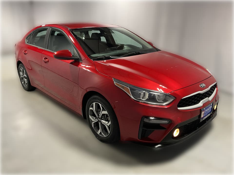 2021 Kia Forte FE