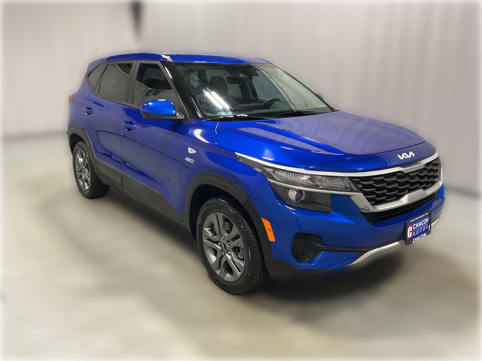 2023 Kia Seltos LX