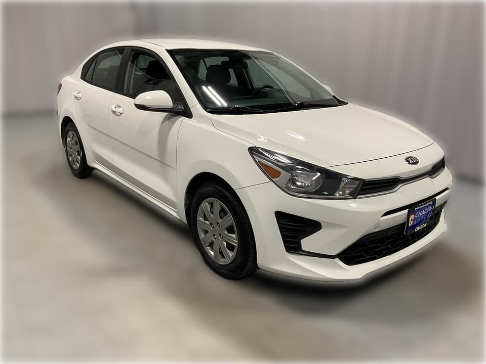 2021 Kia Rio LX