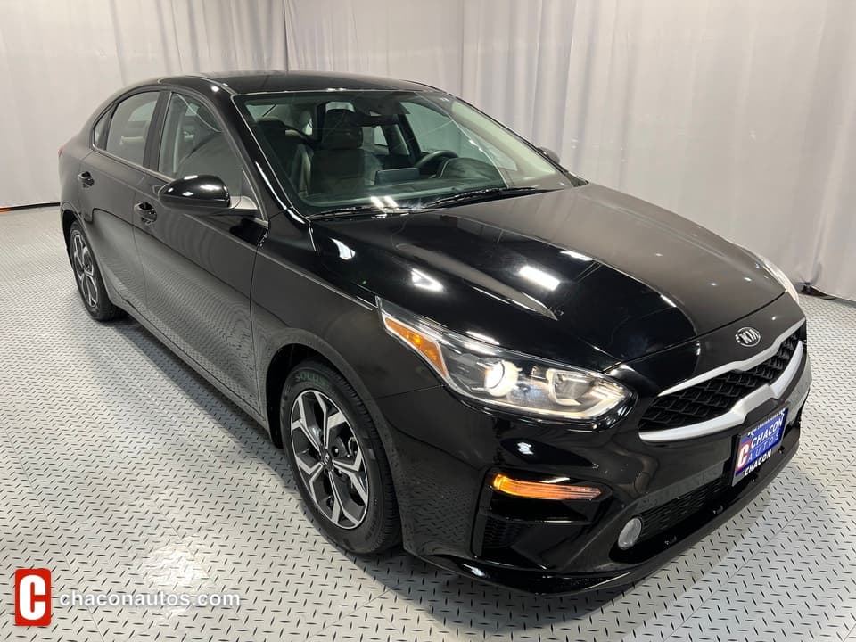 2021 Kia Forte FE