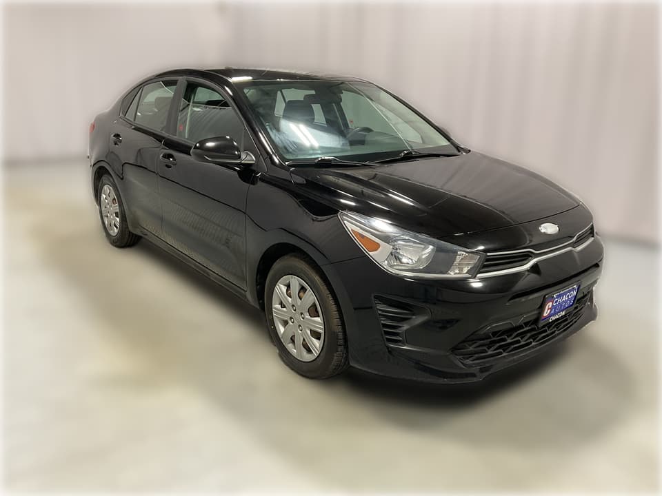 2021 Kia Rio S