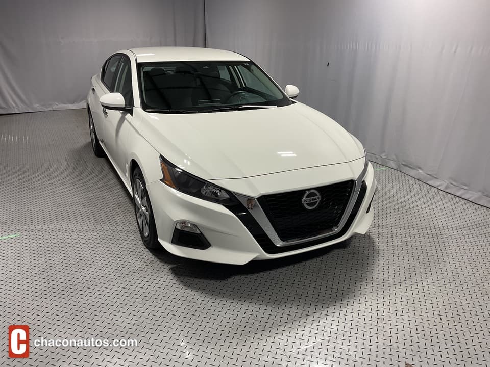 2022 Nissan Altima 2.5 S