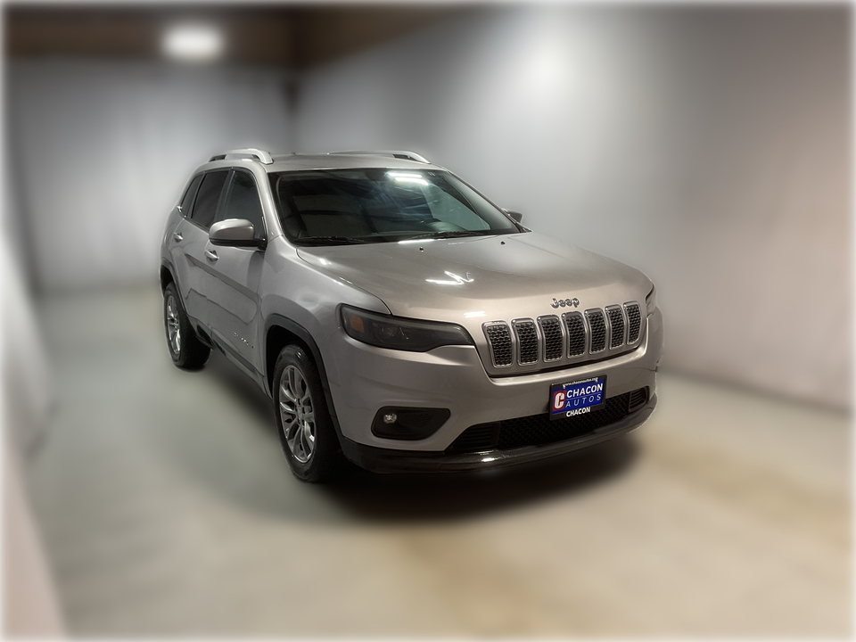 2019 Jeep Cherokee Latitude Plus FWD