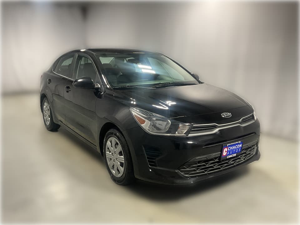 2021 Kia Rio LX