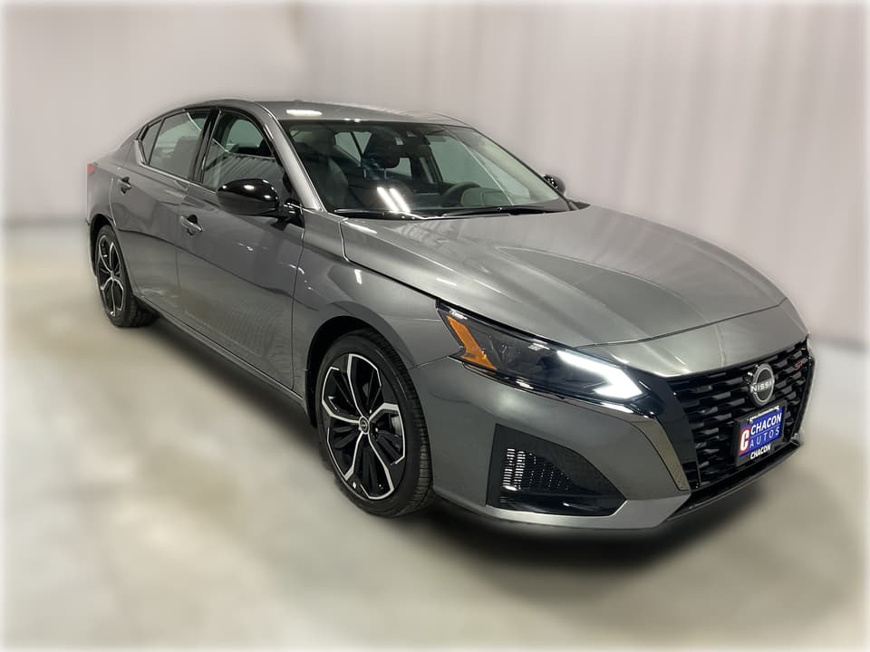 2025 Nissan Altima 2.5 SR