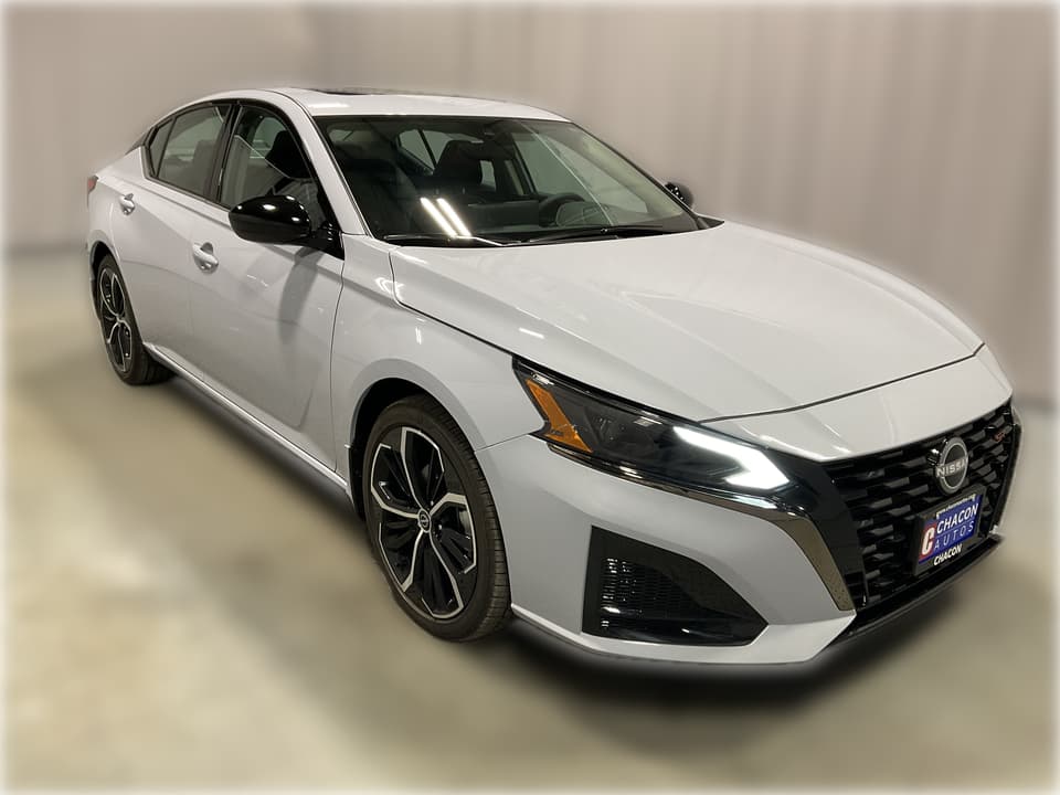 2025 Nissan Altima 2.5 SR