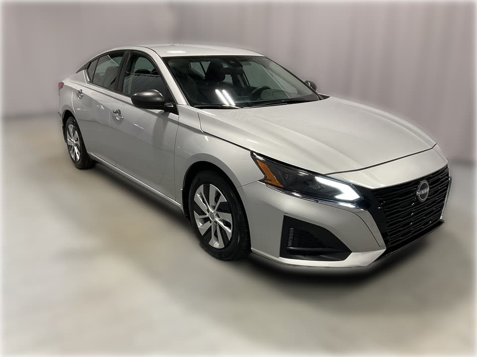 2024 Nissan Altima 2.5 S