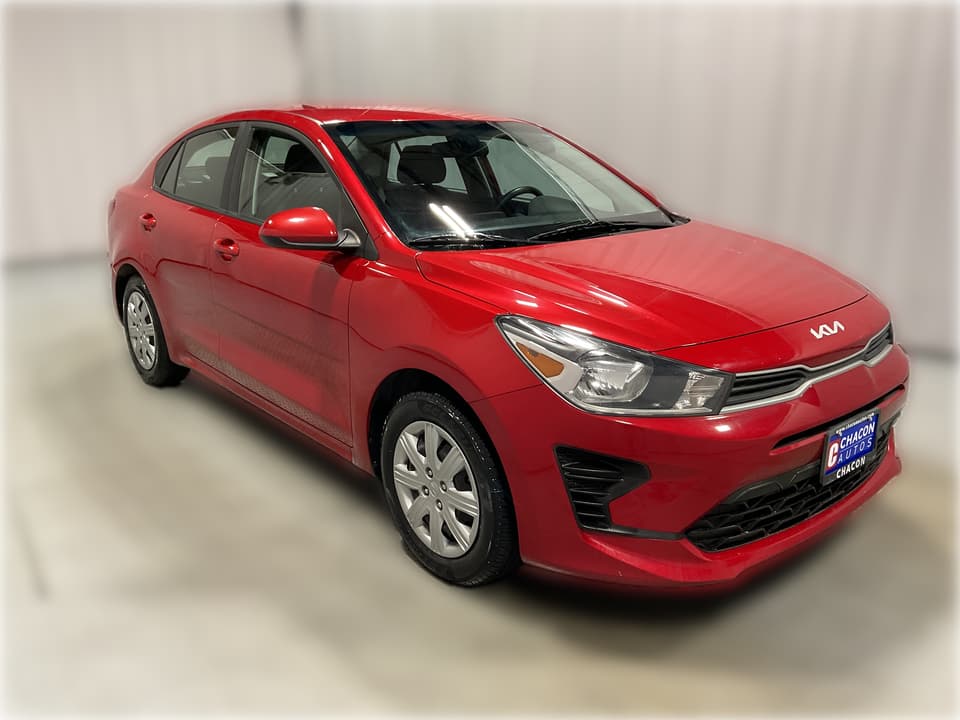 2022 Kia Rio LX
