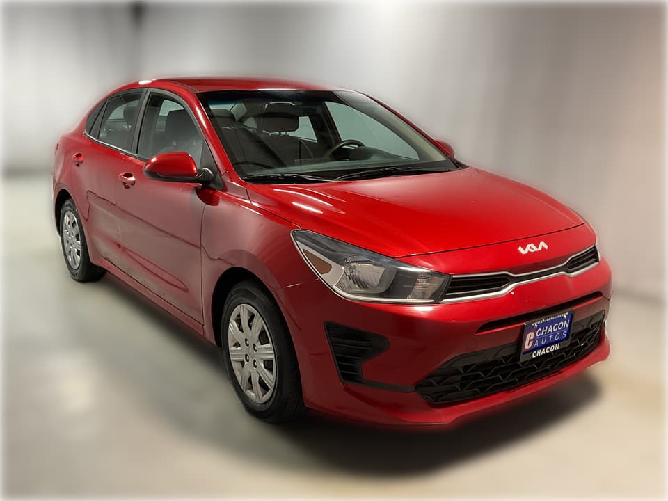 2022 Kia Rio S